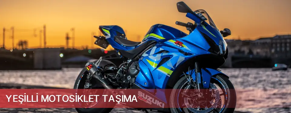 Yeşilli İlçemi Motosiklet Taşıma