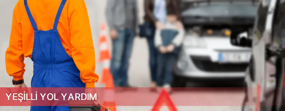 Yeşilli İlçemi Yol Yardım
